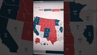 Trailer to Election forecast 2024 38 days till [upl. by Ehcar946]