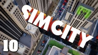 Lets Play SimCity 10 DeutschHD  Neue Welt neues Glück [upl. by Toille]