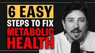 6 ScienceBacked Ways to Lose Weight and Improve Metabolic Health  Simon Hill  The Proof EP 340 [upl. by Siegler490]