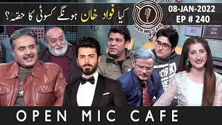 Open Mic Cafe with Aftab Iqbal  08 January 2022  Kasauti Game  Episode 240  GWAI [upl. by Glass807]