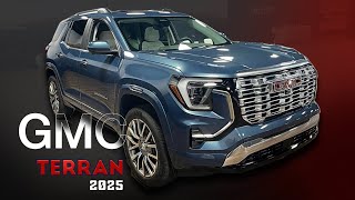 2025 GMC Terrain The Ultimate Review  Exterior Interior and Performancequot [upl. by Rhetta]