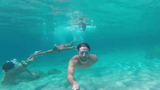 Aftermovie Tropea Summer Holidays 2017  Gopro [upl. by Friedrick]