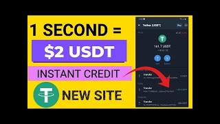 Earn usdt through IFS  Earn money online [upl. by Curran971]