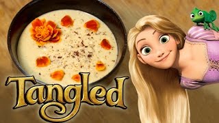 How to Make HAZELNUT SOUP from Tangled Feast of Fiction S5 Ep19  Feast of Fiction [upl. by Yzdnil733]