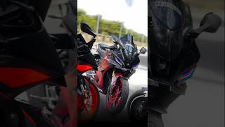 R15 V4 bike 🚲 emiwaybantai rap shots [upl. by Eniron]