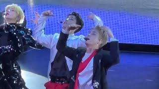 THE BOYZ JUHAKNYEON FANCAM  ROAR Zeneration In Singapore 230720 [upl. by Gershon]