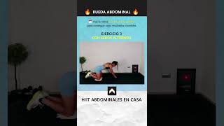 Haz Esta RUTINA de 5 MINUTOS cada Mañana para tener ABDOMINALES PERFECTOS fitness abdomen [upl. by Luca]