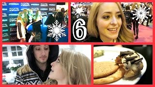 MeetUps amp Our Day at The Clothes Show Vlogmas 6 [upl. by Ettenay]