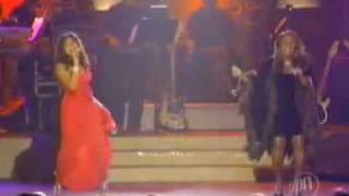 Patti LaBelle amp Ashanti  New Attitude Live [upl. by Maybelle]