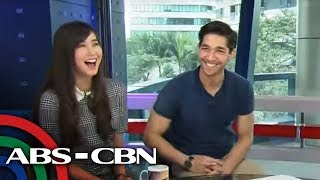 Headstart Is Wil Dasovich ready to settle down with Alodia [upl. by Daria]