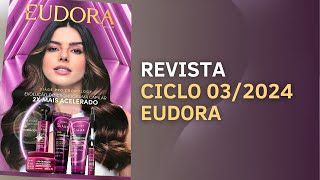 Revista EUDORA Ciclo 03 2024 [upl. by Sirred107]