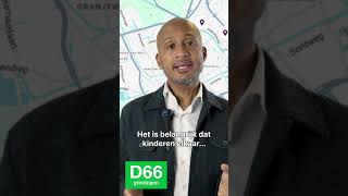 Inclusiever onderwijs in Groningen – D66 Groningen [upl. by Dudden]