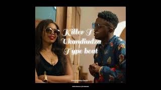 Killer T  Ukandiudza ft Master H Blot Hwinza Zimdancehall Afro music type beat 2024 [upl. by Nynahs]