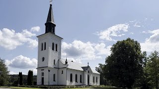 Gnosjö kyrka Småland [upl. by Eirol]