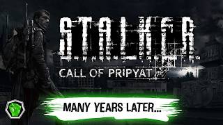 How Good was STALKER Call of Pripyat Actually [upl. by Merras734]