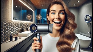 💨 Dyson Supersonic™ Hair Dryer  Best Dyson Pro Hair Dryer 💁‍♀️ [upl. by Tallulah]