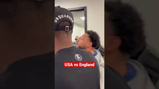 Troopz Expressions And Big Cat Go At It Over World Cup [upl. by Marrin]