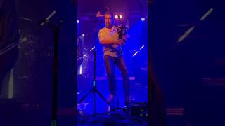 skerryvore 291024 livemusic mustseelive concert energy bagpipes scotland [upl. by Ivetts]