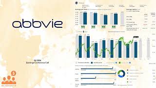 ABBV AbbVie Q2 2024 Earnings Conference Call [upl. by Drue995]