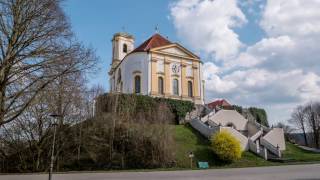 Wallfahrtskirche Marienberg [upl. by Aisinoid]