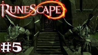 Canifis  Runescape 3 Series Episode 5 [upl. by Samau754]