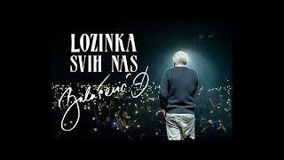 Djordje Balasevic  Lozinka svih nas Kompilacija Drugi deo [upl. by Lenaj]