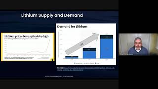 Webinar Inconvenient Facts About LFP Batteries [upl. by Ruberta]