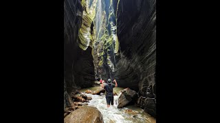 Increíble quotCañón Tuta Wallpasquot Cochabamba  Bolivia 🇧🇴⛰🏞 [upl. by Eimarej717]