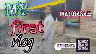 my first vlog MrIbrahimVlogs [upl. by Spanjian]