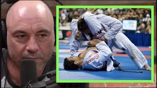 Joe Rogan on Learning JiuJitsu for Self Defense [upl. by Sarita604]