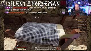 SilentNorsemans Live Stream [upl. by Oflunra]