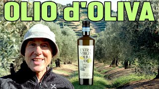 Olio dOliva Un Vero INTEGRATORE NATURALE [upl. by Namron]