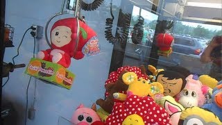 All 5 Fruiti Patooti Sugarloaf Claw Machine Wins [upl. by Handel]