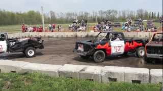 May 12 2012 Mod Trucks  TMT MotorSportMania [upl. by Trabue]