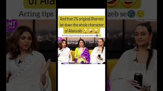 Heeramandi cast interview Sharmin Segal sharminsegal herramientas netflixindia netf [upl. by Aryk44]