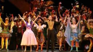 Show Clip  The Phantom of the Opera  quotMasqueradequot [upl. by Dry]