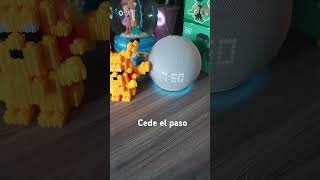 Cedele el paso con Alexa viralvideo tendencias bayly alexa amazon humor especial fyp amazon [upl. by Hamnet]