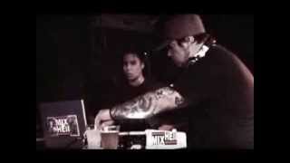 MIXHELL Iggor cavalera amp Laima Leyton  underworld Athens [upl. by Norda]