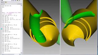 Custom Subland 222 Drill  RTS Cutting Tools Inc [upl. by Ainar]