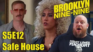 Brooklyn 99 5x12 Safe House  The Nerd Delegation requests Kevin Holt [upl. by Nealy614]