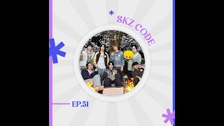 SKZ CODE Ep51  مترجم عربي [upl. by Nimad]