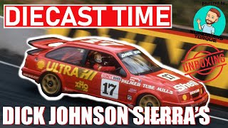 AutoArt vs Minichamps vs Apex  The Battle Of The Dick Johnson Sierras  Unboxing amp Review [upl. by Oruhtra]