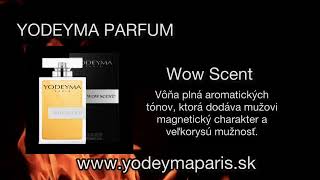 Yodeyma Paris Parfum Wow Scent [upl. by Azeret]