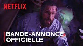 Spaceman  Bandeannonce officielle VOSTFR  Netflix France [upl. by Polinski]