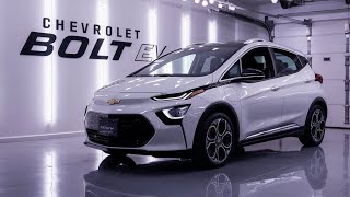 2025 Chevrolet Bolt EV The Best Budget EV Yet [upl. by Jensen]