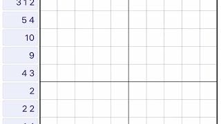 How to solve Nonogram Medium level 39  Sakura [upl. by Zuckerman]