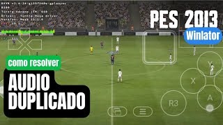 Resolva o BUG de áudio do Pes 2013 em 1 MINUTO⏱️ [upl. by Idalina]