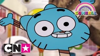 Zwiastun  Niesamowity świat Gumballa  Cartoon Network [upl. by Cioffred]