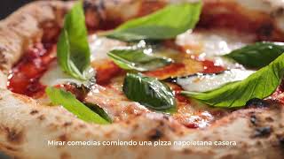 Cocinar es Mágico Harina 00 especial para pizza napoletana Chacabuco 2 [upl. by Corotto]