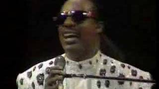 Stevie Wonder  LatelyMy Cherie Amour  LIVE London Part 9 [upl. by Llert]